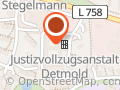 Justizvollzugsanstalt JVA Detmold