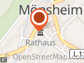 Rathaus Mönsheim