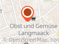 Obst und Gemüse Langmaack