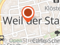 Marktplatz Weil der Stadt