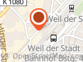 BayWa Silo Weil der Stadt