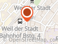 Sportvereinigung ( Spvgg ) Weil der Stadt 1861 e. V.