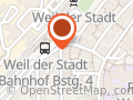 Sportvereinigung ( Spvgg ) Weil der Stadt 1861 e. V.