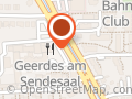 Geerdes am Sendesaal