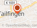 Bürgerbüro Tailfingen