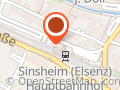 DB Reisezentrum Sinsheim (Elsenz)