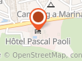 Hôtel Pascal Paoli