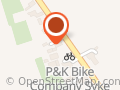 P.&K. Bike Company Syke