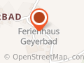 Ferienhaus Geyerbad