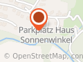 Haus Sonnenwinkel