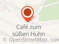 Cafe zum süßen Huhn