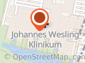 Allgemeine Notfalldienst-Praxis der KVWL im Johannes-Wesling-Klinikum Minden