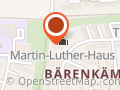 MartinLutherGem.Haus PfarrBz.VIII Minden Gemeindebüro