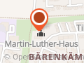 Martin-Luther-Haus - Ev.-Luth St.-Marien-Kirchengemeinde