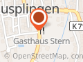Hotel-Restaurant Stern in Nusplingen / Schwäbische Alb