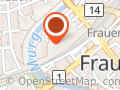Blasenzentrum der Frau