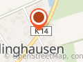 Raiffeisen-Warengenossenschaft Niedersachsen Mitte eG, Geschäftsstelle Mellinghausen