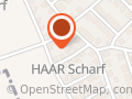 Friseur Haar Scharf