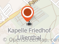 Kirchlicher Friedhof Lilienthal Falkenberg