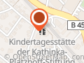 Tageseinrichtung für Kinder der Kathinka Platzhoff Stiftung