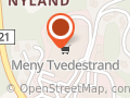 MENY Tvedestrand