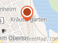 Ehemaliges Restaurant & Biergarten Druckhaus am Main