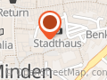 Öffentlichkeitszentrum der Diakonie Stiftung Salem
