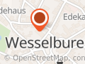 Restaurant Stadt Hamburg