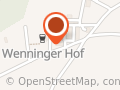 Biergarten WENNINGER HOF