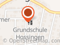 Feuerwehrhaus Hossingen