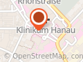 Parkplatz Klinikum Hanau