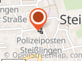 Notruf , Polizeiposten Steißlingen