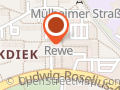 HANSA REFILL Textilreinigung & Änderungsschneiderei Einkaufszentrum Blockdiek Bremen