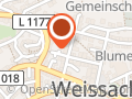 Bibliothek in der Zehntscheuer Weissach