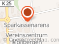 Sparkassen Arena, Vereinszentrum