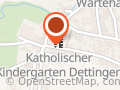 Kath. Kindergarten Dettingen u. Krankenpflege