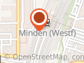 Reisezentrum DB Minden Hbf