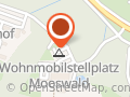 Wohnmobilstellplatz Mooswald