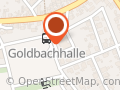 Goldbachhalle, Bistro Margarete's