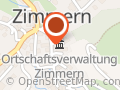 Ortschaftsverwaltung Zimmern