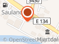 Skue Sparebank, Sauland