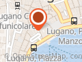 Lugano Region Tourist Info Point - Lugano Centro