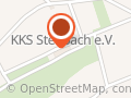 Schützenhaus des KKS Stebbach