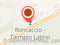 Roncaccio - Tiempio Latino
