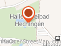 Open-Air Kino im Hallenfreibad