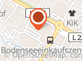 Volksbank Konstanz - Geldautomat REWE Radolfzell