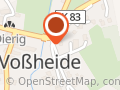 Kirche Voßheide - Evangelisch-reformierte Kirchengemeinde Voßheide