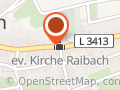 Evangelische Kirche Raibach - Evangelische Kirchengemeinde Raibach