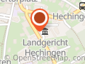 Justizvollzugsanstalt Rottweil Aussenstelle Hechingen