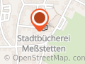 Stadtbücherei Meßstetten